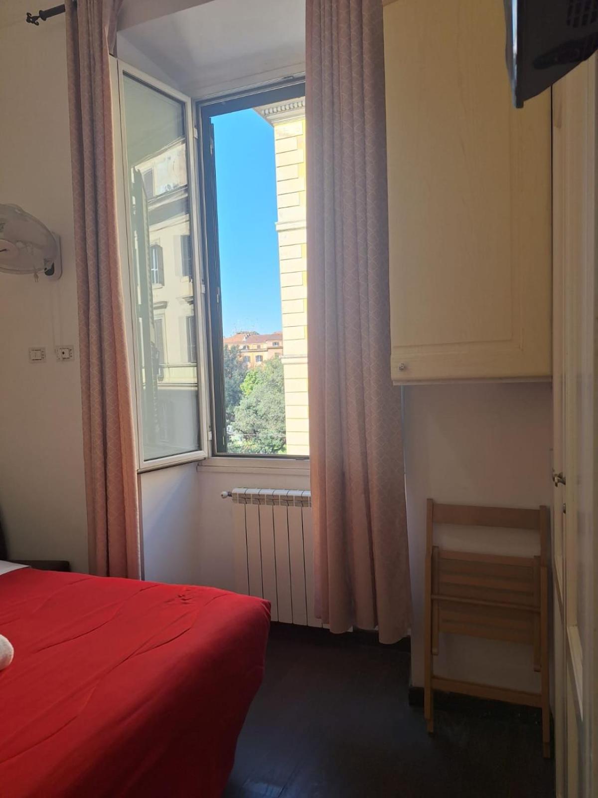 Casa Fanti 57 Vandrerhjem Roma Eksteriør bilde