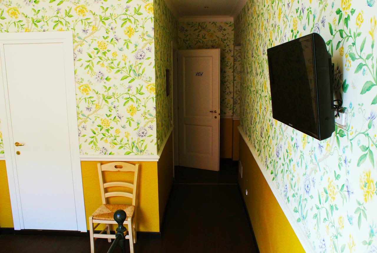 Casa Fanti 57 Vandrerhjem Roma Eksteriør bilde