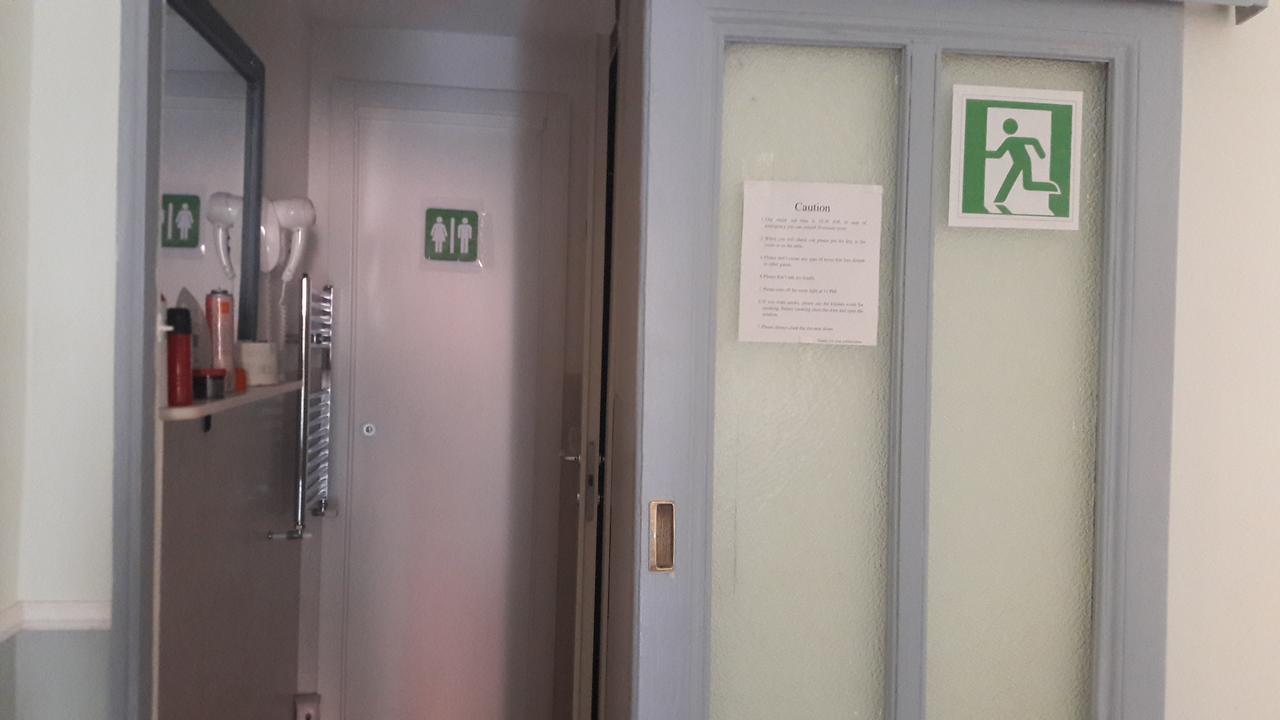 Casa Fanti 57 Vandrerhjem Roma Eksteriør bilde